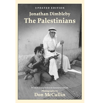 The Palestinians (Pre-order 10 October)