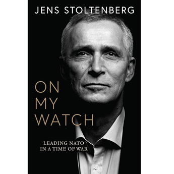 On My Watch: Leading NATO in a Time of War (Pre-order 23 October)
