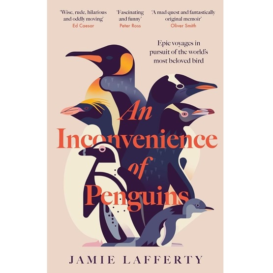 An Inconvenience of Penguins - (Pre-order 25 September) : An Inconvenience of Penguins - (Pre-order 25 September)