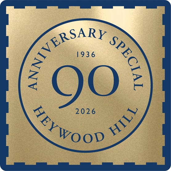Heywood Hill's 90th Anniversary Subscription : Heywood Hill's 90th Anniversary Subscription