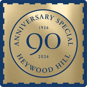 Heywood Hill's 90th Anniversary Subscription