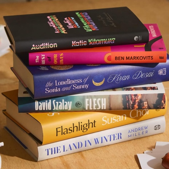 The Booker Bundle 2025 : The Booker Bundle 2025