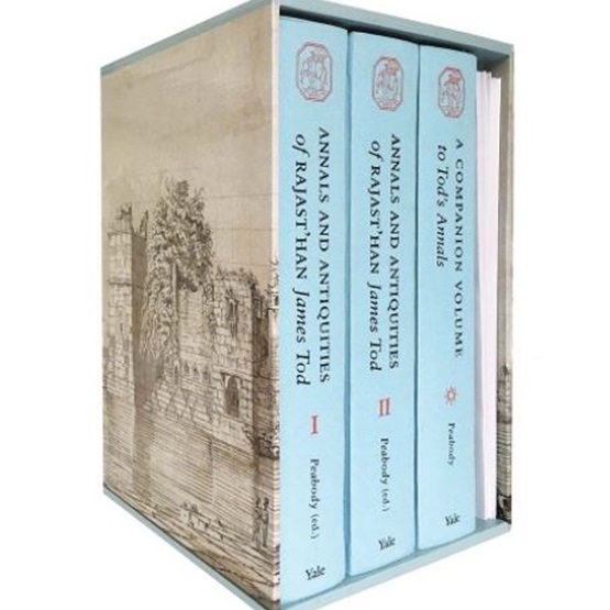 Annals and Antiquities of Rajast'han : Annals and Antiquities of Rajast'han