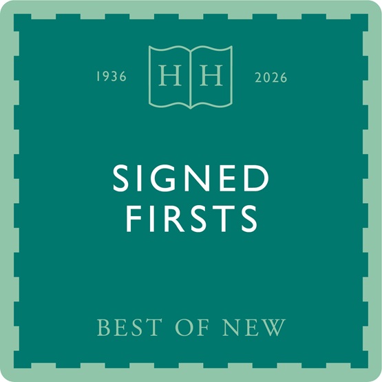 Signed Firsts : Signed Firsts