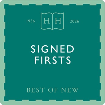 Signed Firsts