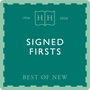 Signed Firsts : Signed Firsts