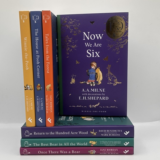 Winnie the Pooh 100th Anniversary Collection : Winnie the Pooh 100th Anniversary Collection