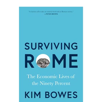 Surviving Rome: The Economic Lives of the Ninety Percent (available from March)