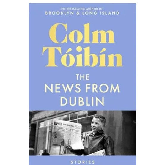 The News from Dublin : The News from Dublin