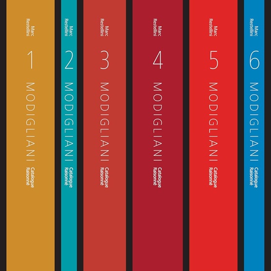 Amedeo Modigliani: Catalogue Raisonné of the Oil Paintings : Amedeo Modigliani: Catalogue Raisonné of the Oil Paintings