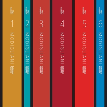 Amedeo Modigliani: Catalogue Raisonné of the Oil Paintings