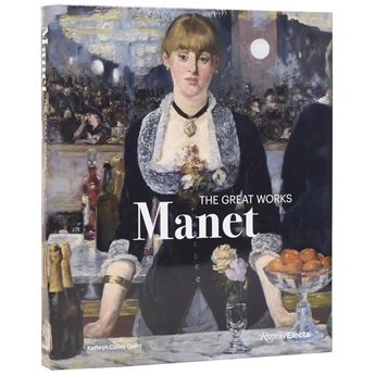 Edouard Manet : The Great Works