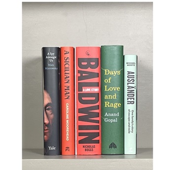 Non Fiction Spring Bundle