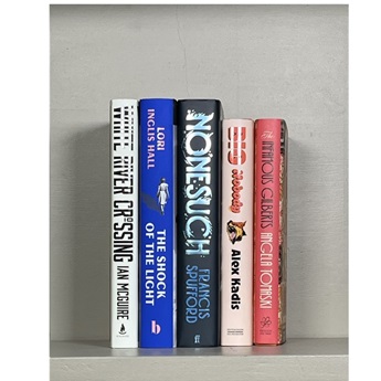 Fiction Spring Bundle