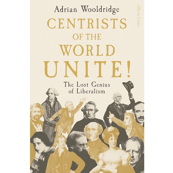 Centrists of the World Unite! : Centrists of the World Unite!