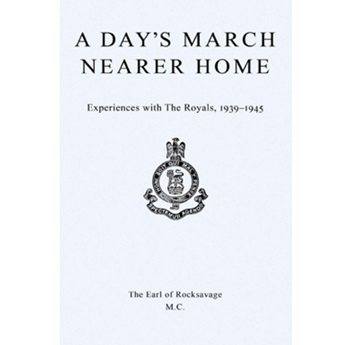 A Day's March Nearer Home (pre-order 16th April)