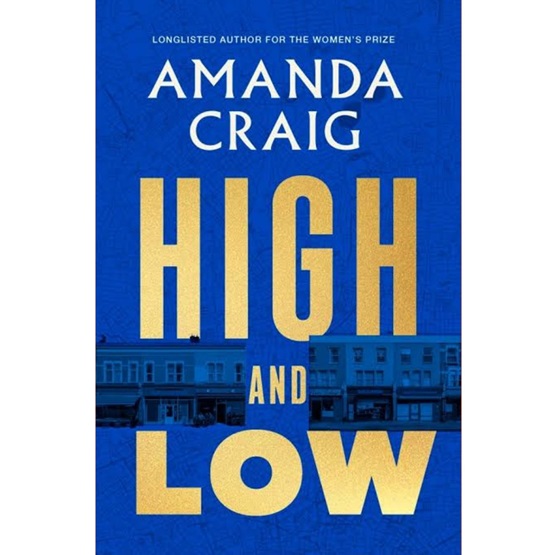 Hugh and low : Hugh and low