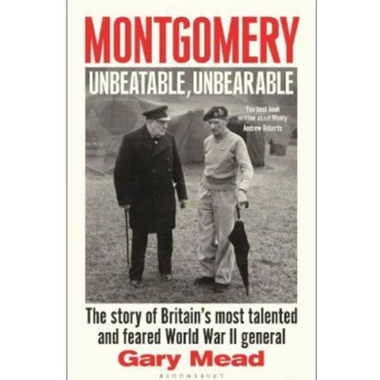 Montgomery: Unbeatable, Unbearable : Montgomery: Unbeatable, Unbearable