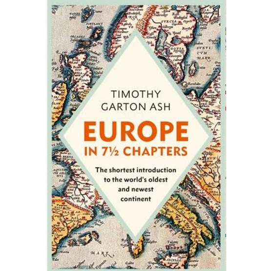 Europe in 7½ Chapters : Europe in 7½ Chapters