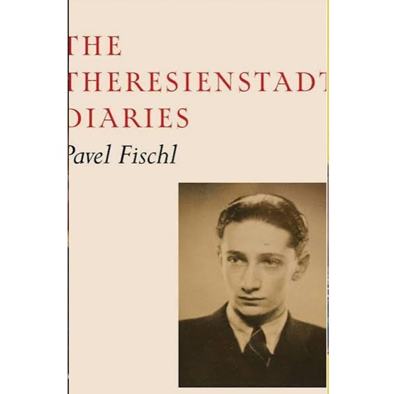The Theresienstadt Diaries : The Theresienstadt Diaries