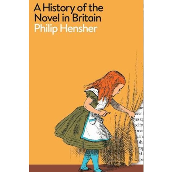 A History of the Novel in Britain  : A History of the Novel in Britain 