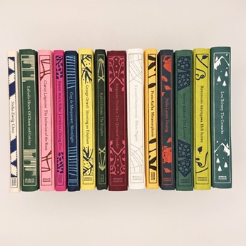 Little Clothbound Classics