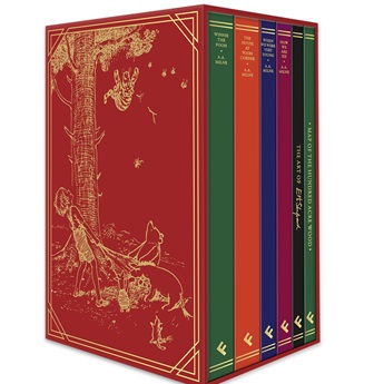 WINNIE-THE-POOH: THE COMPLETE FACSIMILE COLLECTION