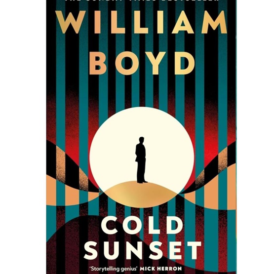 Cold Sunset : Cold Sunset