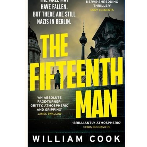 The Fifteenth Man : The Fifteenth Man