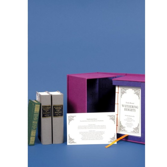 Wuthering Heights First Edition Facsimile : Wuthering Heights First Edition Facsimile