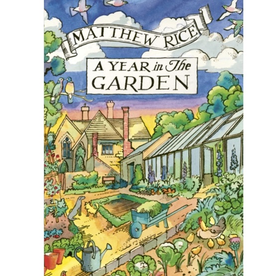 A Year in the Garden : A Year in the Garden