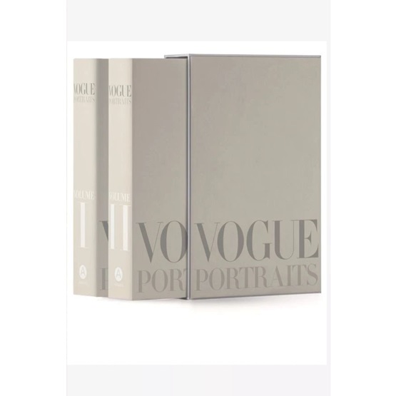 Vogue Portraits : Vogue Portraits