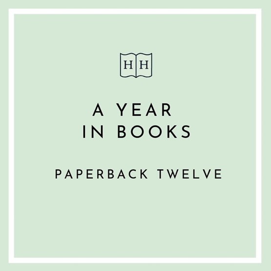 A Year in Books - Paperback 12 Books : A Year in Books - Paperback 12 Books
