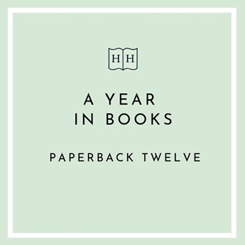 A Year in Books - Paperback 12 Books