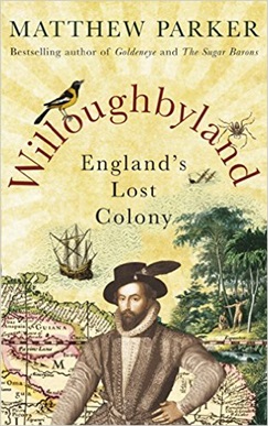 Willoughbyland: England's Lost Colony