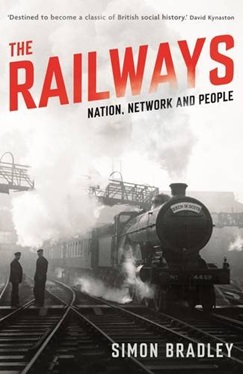 The Railways: Nation, Network and People