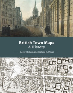 British Town Maps