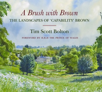 A Brush with Brown: The Landscapes of 'Capability' Brown