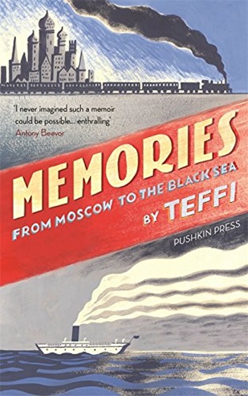 Memories - From Moscow to the Black Sea