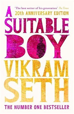 HH 80th anniversary recommendation: 'A Suitable Boy'