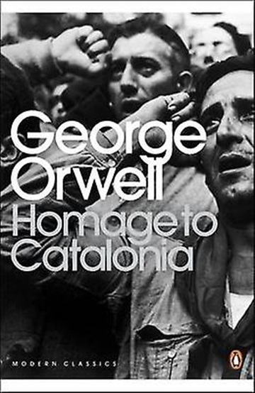 HH 80th anniversary recommendation: 'Homage to Catalonia'