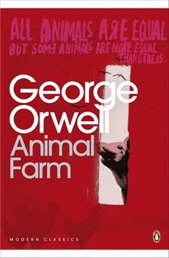 HH 80th anniversary recommendation: 'Animal Farm'