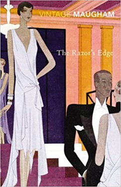 HH 80th anniversary recommendation: 'The Razor's Edge'