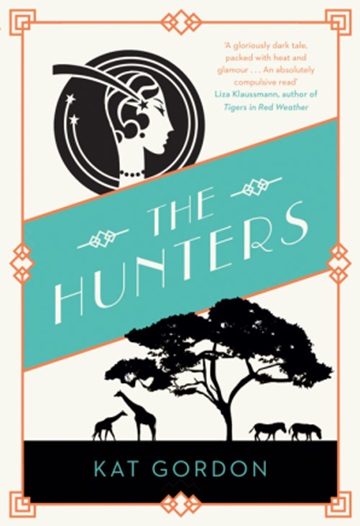 The Hunters, by Kat Gordon