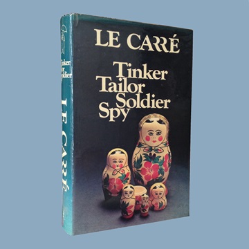 Tinker Tailor Soldier Spy