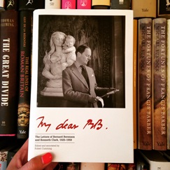 My Dear BB: The Letters of Bernard Berenson and Kenneth Clark