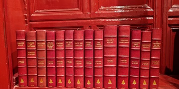 Modern First Editions