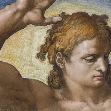 THE SISTINE CHAPEL