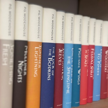 WODEHOUSE